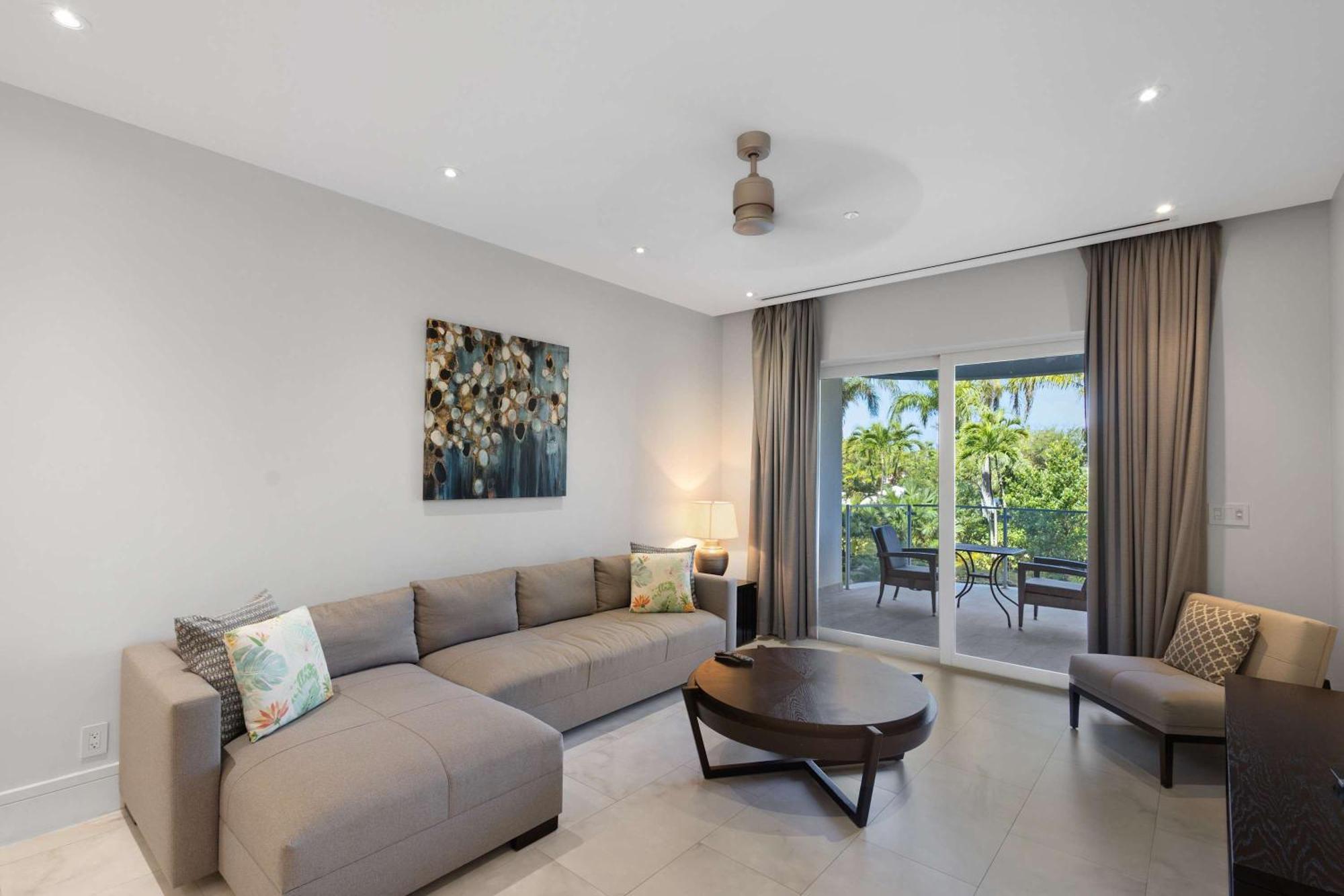 Holiday home Modern At One Cable With Balcony *